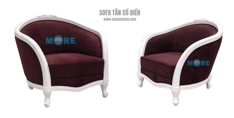 MS-013 là một sofa đơn tân cổ điển được thiết kế và sản xuất từ gỗ tự nhiên Tần bì, bọc nỉ cao cấp nhập khẩu màu nâu đơn giản. Nó được thiết kế để phù hợp với phòng khách chung cư, biệt thự.